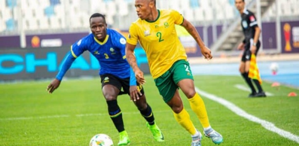 CAN U20 : l’Afrique du Sud s’impose face à la Tanzanie