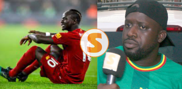 Sadio Mané blessé – la réaction de Mame Balla Mbow : « Sou jouéwoul Qatar… »