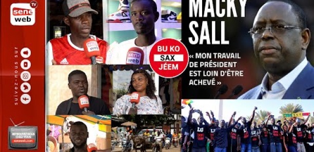 Campagne de Y’en à marre, 3ème mandat…: Des Lougatois préviennent Macky Sall