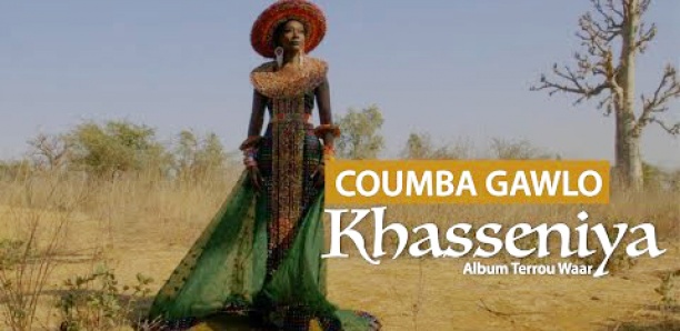 Coumba Gawlo - KHASSENIYA