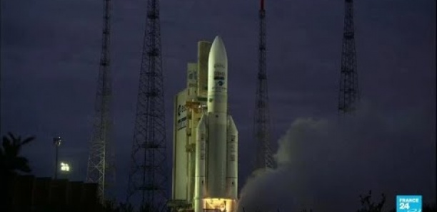 La fusée Ariane 5 a décollé avec succès pour son dernier vol