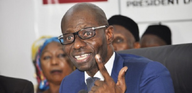 Boubacar Camara : «À Grand-Yoff, il y a le candidat de la stagnation et celui du changement»
