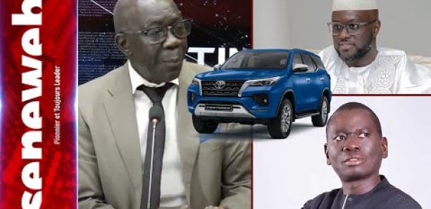 Voitures à 50 millions et critiques de Serigne Mboup:Sanou Dione dévoile la vérité sur les marchés..