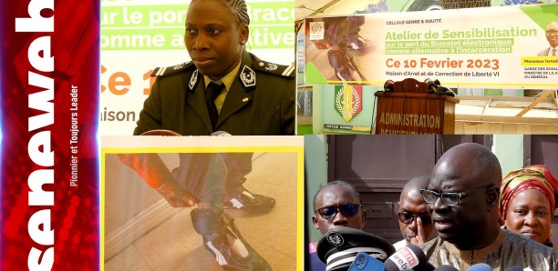 MAF de Liberté 6 : Les détenues sensibilisées sur le port du bracelet électronique