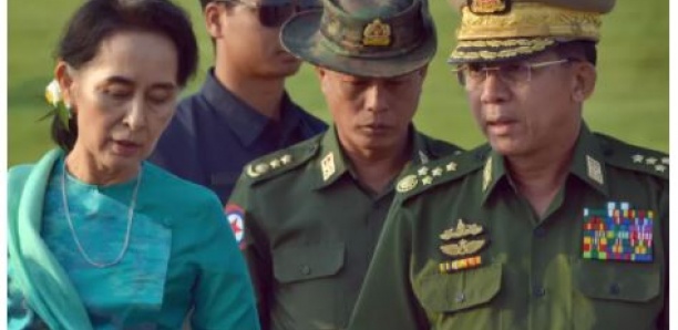 Aung San Suu Kyi inculpée pour corruption