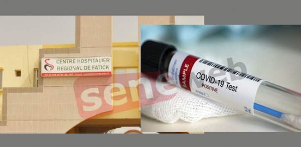 Covid-19 : Un nouveau cas importé à Fatick