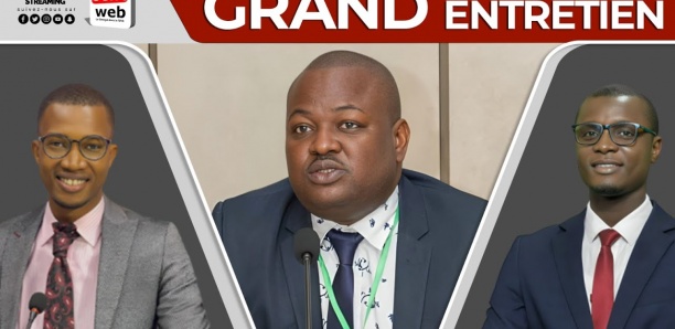 Législatives 2024: suivez le Grand Entretien avec Ngouda Mboup