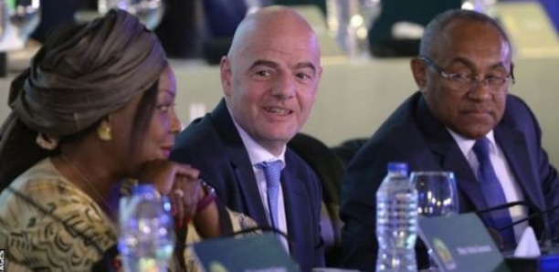 La Fifa veut enquêter sur les transactions financières de la Caf