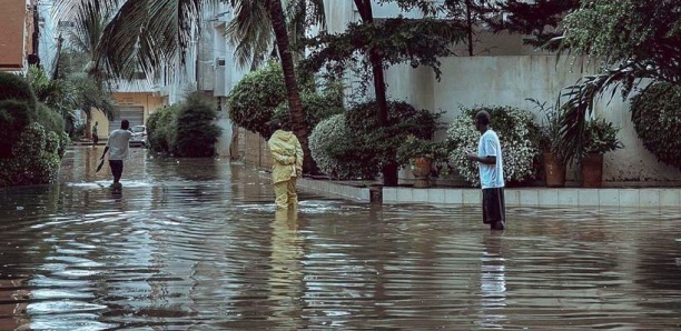 Fortes pluies : Trois décès enregistrés samedi