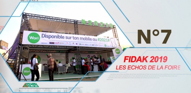 Les Échos de la FIDAK 2019 - N° 7