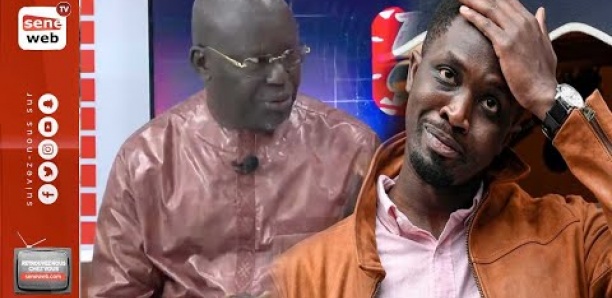 Babacar Gaye : "Mbougar Sarr a le droit de donner son point de vue sur l'homosexualité"
