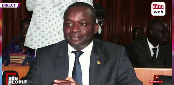 Alioune Sarr, Ex Ministre du Tourisme Prépare-t-il sa Candidature? AFP apporte des Précisions