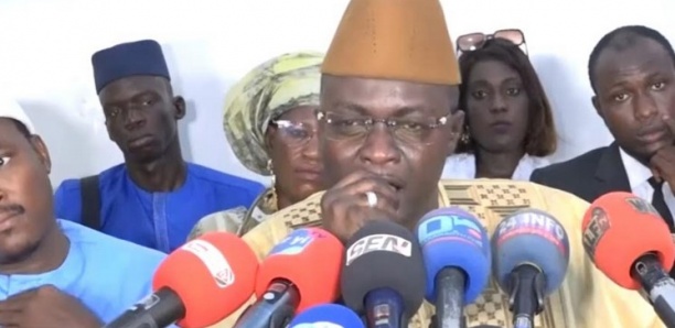 Manifs à Touba et pillages : Modou Mbacké Bara Dolly condamne et accuse Ousmane Sonko