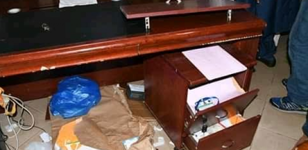 Guinée :  Le bureau de Cellou Dalein Diallo attaqué par les forces de l’ordre