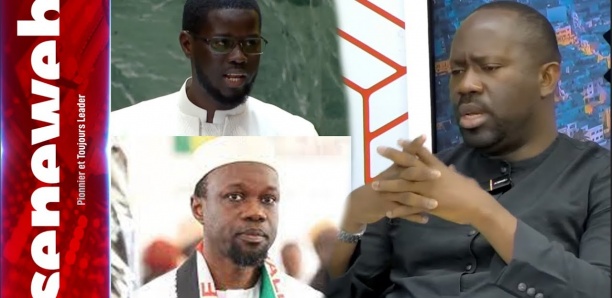 Sonko-Diomaye sur le conflit Israël - Palestine: les précisions de l'ex chef de cabinet de Diomaye