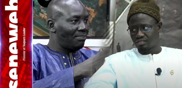 Débat tendu entre ce député de Pastef et Thierno DIOP « Madiambal diagne tasséna ak Sonko… »
