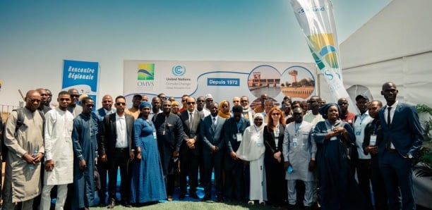 Vision OMVS 2050 : À Diama, l’OMVS au cœur d’une dynamique régionale pour la résilience climatique, l’emploi et l’innovation