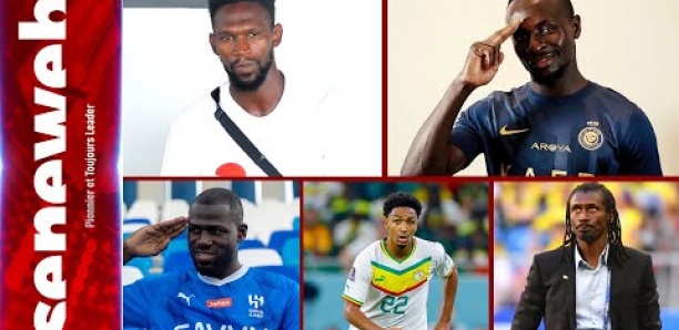 Pape Makhete Diop : « Ce que je conseille à Sadio Mane et Cie »