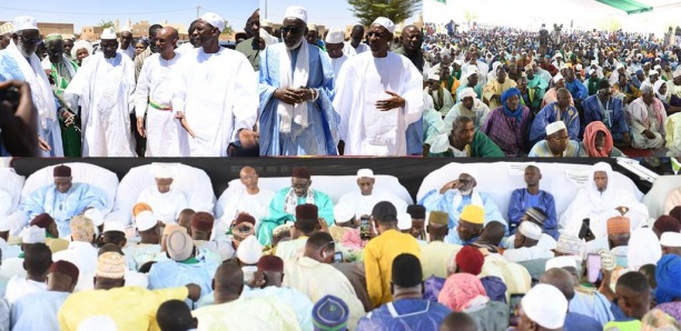 Ziarra annuelle de AERE LAO: Thierno Madani TALL adoube Macky Sall pour une candidature en 2024