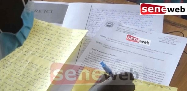 Fraude au Bac : Plus de 50 personnes prises au piège