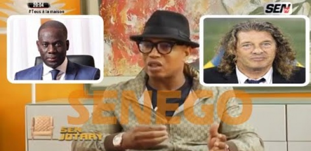 El-Hadji Diouf: « Bruno Metsu s’est converti en l’islam grâce à Malick Gackou
