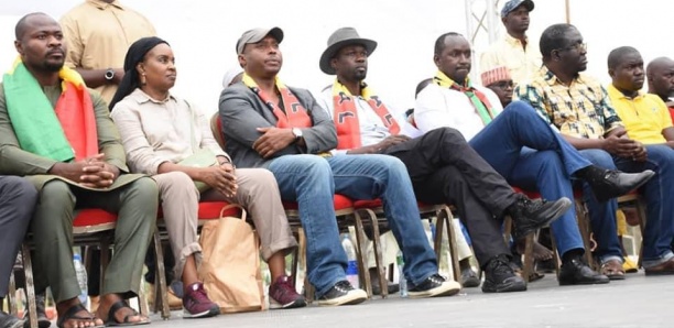 Place de la Nation : Revivez le Grand rassemblement du M2D