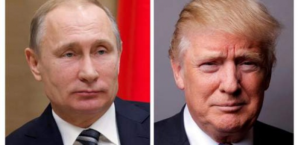 Trump déclare à propos de Poutine : "Il m'aime bien. Je l'aime bien”
