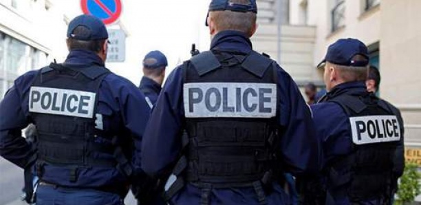Féminicide à Paris: la voiture et l'arme du policier en fuite retrouvées à Amiens