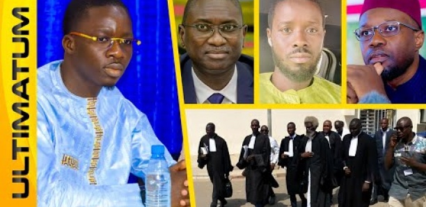 Jonction des Dossiers de Sonko,ses avocats saisissent la CEDEAO:les éclairages du juriste Ahmadou M.