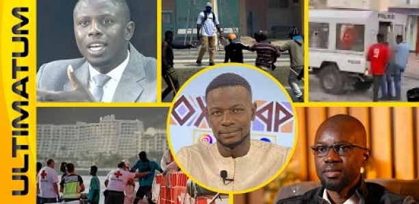 Nervis, Révélations sur le numéro 9, Ngane Demba au Maroc, nouveau Gouvernement… : Elhadji A. Faye se prononce dans Ultimatum