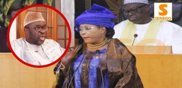 Mame Diarra Fam: “Na ministres yi indi ay leral si accusations Cissé Lô yi mo geun sen tapalé yi…”