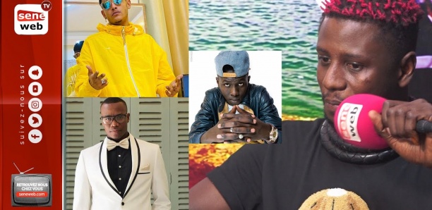 Matadi tire sur Galsen Hip hop awards : « ÑO KHAM ak Sen..Akbess sentirou ma Def ak Mom...» i