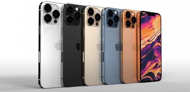 L'iPhone 13 pourrait être doté d'une connexion satellite