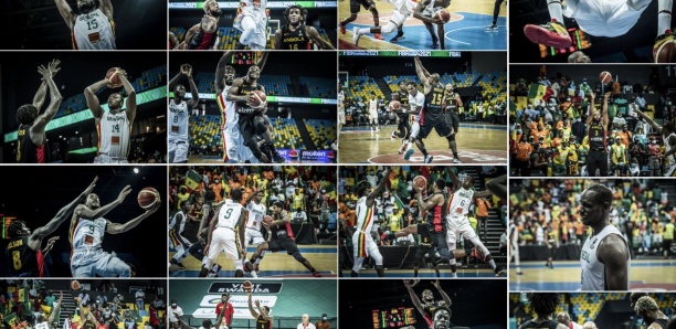 [Photos-Vidéo] AfroBasket-2021 : Sénégal-Angola (79-74) Revivez la victoire des Lions
