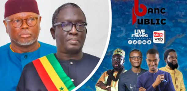 Suivez Banc Public avec Alioune Tine et Ayib Daffé