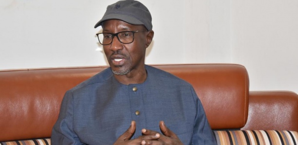 Mamadou Mamour Diallo, DG de l’ONAS : « Amadou Ba, le choix de la continuité et de la stabilité »