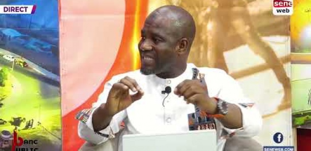 Me Ndiaye, avocat de Sonko: "le mandataire de Ousmane n'avait pas besoin de..."