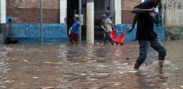 DES PLUIES D’INTENSITÉ MODÉRÉE À ASSEZ FORTE ANNONCÉES POUR LE WEEK-END