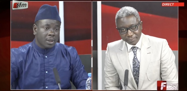 Face-à-face tendu entre Birame Souleye Diop et Pape Ngagne Ndiaye : "Je ne parle pas de ma vie privée…"