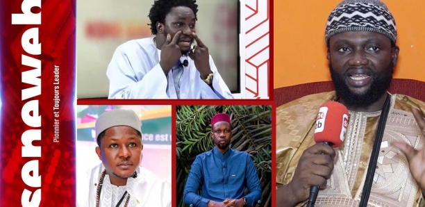 «Li Marra Niass wax… té O. Sonko dina…Cheikh Barra mom ay mbiram » Serigne Cheikh Khatab