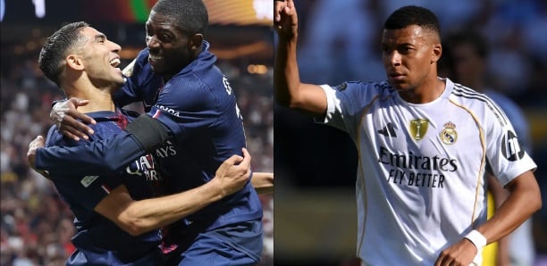 Mondial des clubs: PSG-Real Madrid, le nouvel empereur contre le roi ressuscité