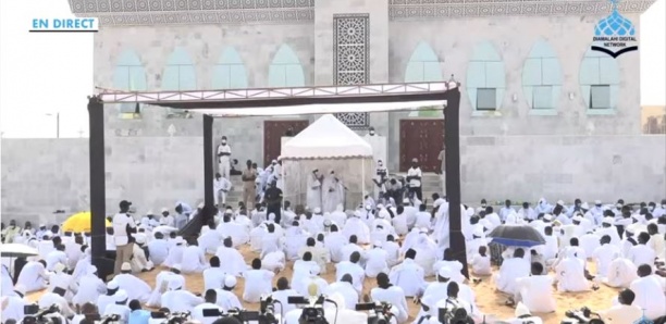[Vidéo] Tabaski-2021 : Revivez la prière à Yoff Diamalahi
