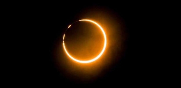 Regardez en direct l’éclipse solaire de ce lundi 14 décembre