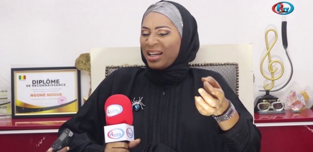 Ngoné Ndour : "Pourquoi je porte le hijab…"