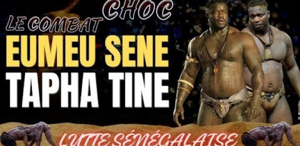 Lutte (Lamb) : Suivez le combat Eumeu Séne vs Tapha Tine
