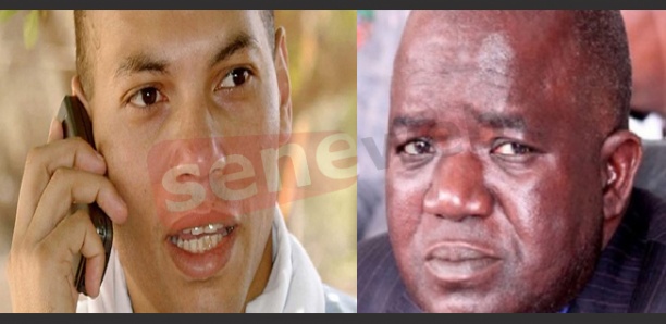 Atteint de la Covid-19 : Oumar Sarr a reçu l’appel de Karim Wade