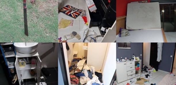 Cambriolage violent à Saly : gardien poignardé, villa saccagée près de l’Institut Diambars
