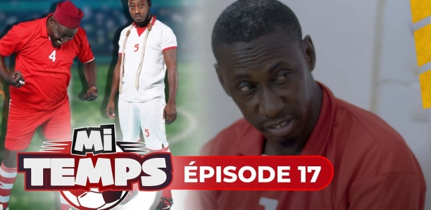 Sketch Mi-Temps Episode 17