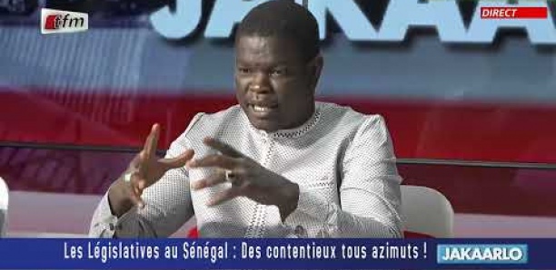 Bamba Kassé : "Si une coalition s'amuse jusqu'à ne pas respecter pas les règles..."