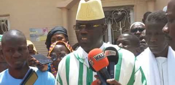 [ Vidéo] Audio Adji Sarr-Mamour Diallo :" Ousmane Sonko est sous la protection divine..." ( Cheikh Abdou Bara Dolly)